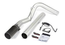 Banks Monster Series Exhaust Kit 10-19 Dodge Ram 6.7L Cummins